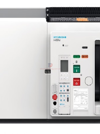 ACB HYUNDAI 4P 5000A 100kA loại cố định ( HGN50C4H )