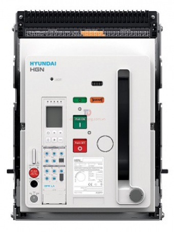 ACB HYUNDAI 3P 2000A 85kA loại kéo rút ( HGS20B3B )