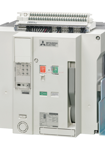 ACB MITSUBISHI 4P 2000A 85kA/100kA loại cố định ( AE2000-SW )