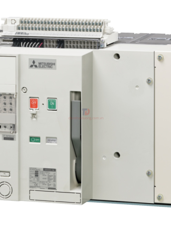 ACB MITSUBISHI 3P 4000A 130kA loại cố định ( AE4000-SW )