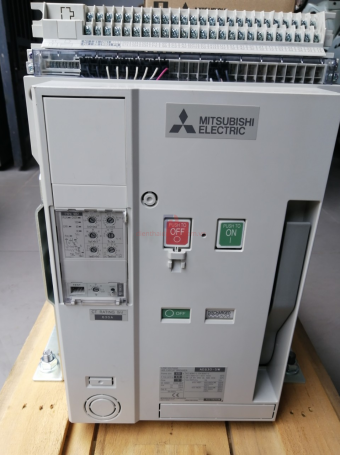 ACB MITSUBISHI 3P 630A 65kA loại cố định ( AE630-SW )