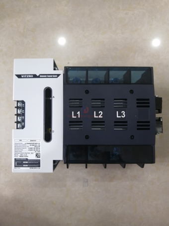  Bộ chuyển nguồn ATS VITZRO 3P 200A ( B48020W )