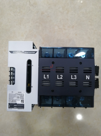  Bộ chuyển nguồn ATS VITZRO 4P 200A ( B48020W )