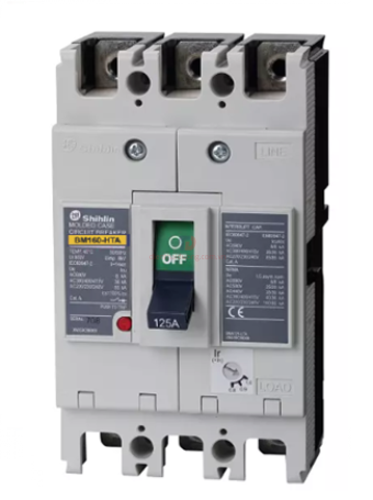 MCCB SHIHLIN 3P 75A 50kA ( BM160-HTA )