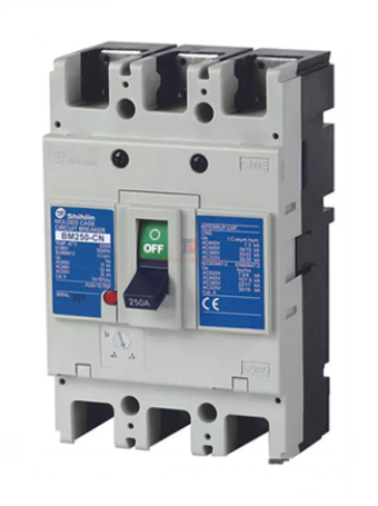 MCCB SHIHLIN 3P 125A 22kA ( BM250-CN )