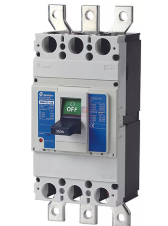MCCB SHIHLIN 3P 300A 25kA ( BM400-CN )