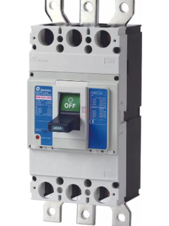 MCCB SHIHLIN 3P 300A 50kA ( BM400-HN )