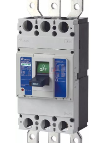 MCCB SHIHLIN 3P 350A 35kA ( BM400-SN )