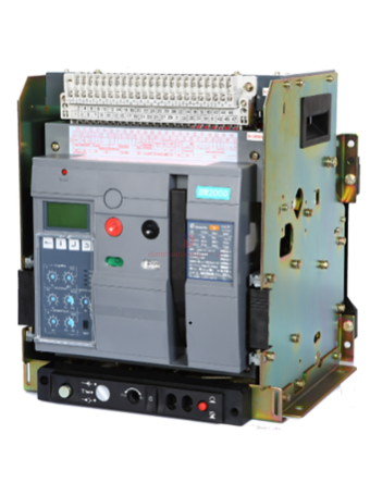 ACB SHIHLIN 3P 2500A 85kA loại kéo rút ( BWA2500 )