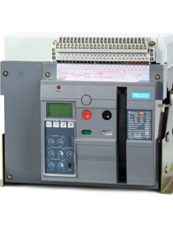 ACB SHIHLIN 4P 2500A 100kA loại cố định ( BW3200-HN )