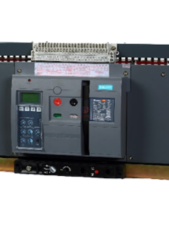 ACB SHIHLIN 3P 5000A 120kA loại kéo rút ( BW6300-HS )