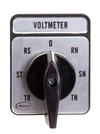 Chuyển mạch Volt MASTER 7 vị trí size 64x79 ( MSS-V )