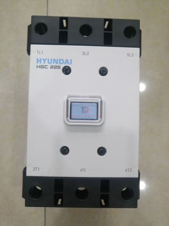 CONTACTOR HYUNDAI 3P 225A ( HGC225 )