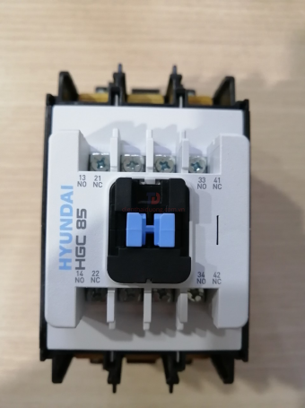 CONTACTOR HYUNDAI 3P 85A ( HGC85 )