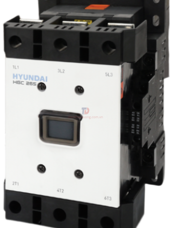 CONTACTOR HYUNDAI 3P 800A ( HGC800 )