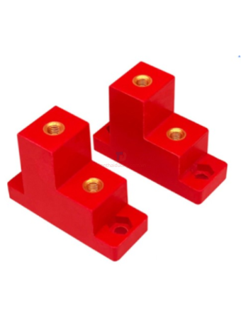 Gối đỡ Busbar kiểu bậc thang MASTER loại CT2-25