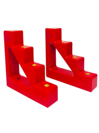 Gối đỡ Busbar kiểu bậc thang MASTER loại CT4-30