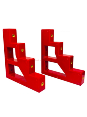 Gối đỡ Busbar kiểu bậc thang MASTER loại CT4-50