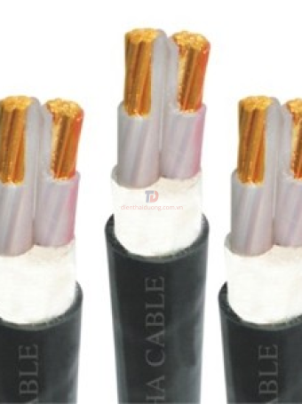 Cáp Điện Hạ Thế CXV _ Cadivi