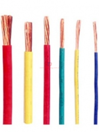 Dây Điện Đơn Mềm VCm _ Cadivi