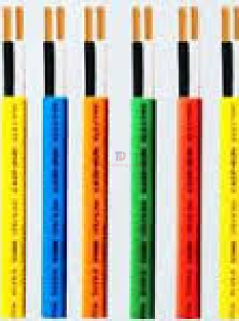 Dây Điện Đôi Mềm Ovan VCmo _ Cadivi