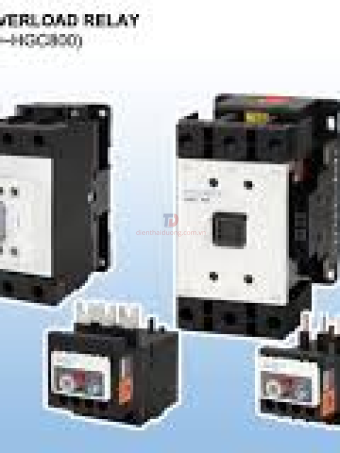 KHỞI ĐỘNG TỪ _ CONTACTOR HYUNDAI