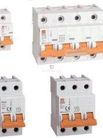 APTOMAT TÉP _ MCB LS