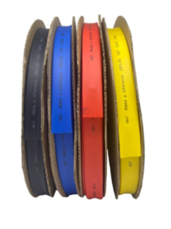 Ống co nhiệt hạ thế Phi 12 MASTER ( DRX-12 )