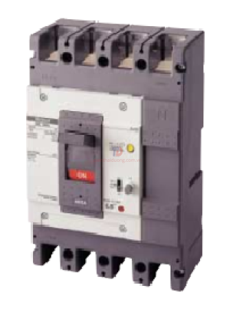 ELCB LS 4P 300A 37kA 30mA hoặc 1.2.500mA ( EBN404c )