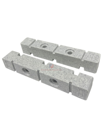 Thanh đỡ Busbar MASTER loại EL-295 3P