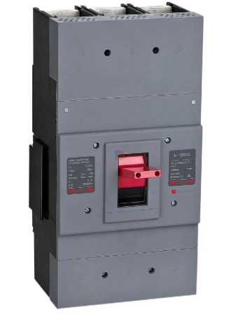 MCCB HIMEL 3P 1250A 70kA ( HDM31600N125033XX )