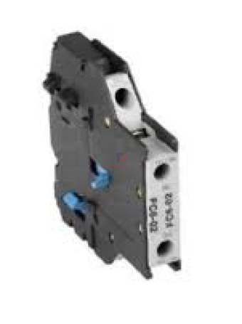 Tiếp điểm phụ loại lắp ở mặt bên 1NO+1NC ( HFC611 )