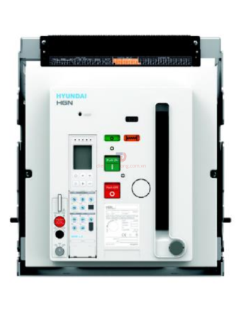 ACB HYUNDAI 3P 4000A 100kA loại cố định ( HGN40B3H )