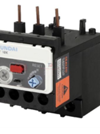 Rơ le nhiệt HYUNDAI 3P 0.5-0.7A ( HGT18K )