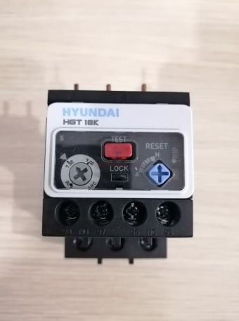 Rơ le nhiệt HYUNDAI 3P 6-9A ( HGT18K )
