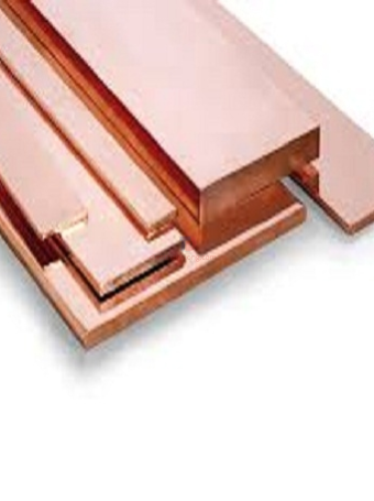 ĐỒNG THANH _ BUSBAR ĐỒNG  ( 03*20*4m )