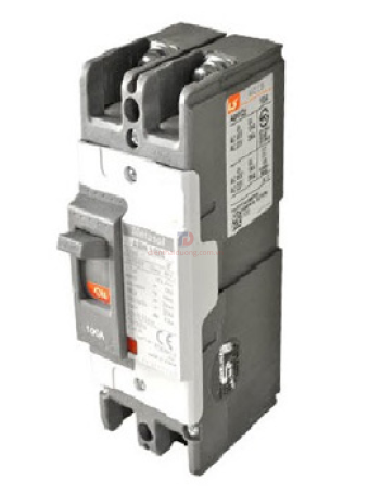 MCCB LS 2P 15A 30kA ( ABN52c )