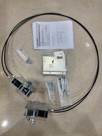 Khóa liên động 2-way dùng cho 2 ACB LS ( MI 2-way )