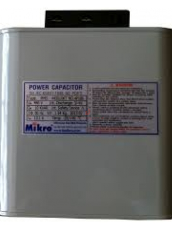 Tụ bù dầu MIKRO 3P 20KVAr 440V ( MMS-445020KT )