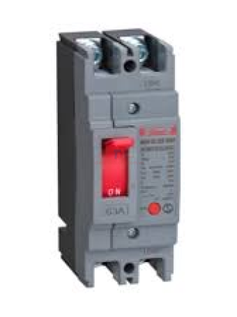 MCCB HIMEL 2P 40A 30kA ( HDM2125L0402 )