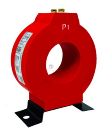 Biến dòng đo lường MASTER loại đúc Epoxy tròn MCT 400/5A CL1 5VA ( MCT/1/5/400 )
