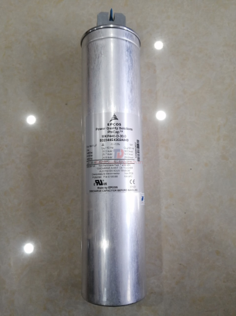Tụ bù khô EPCOS 3P 30KVAr 440V ( MKP440-D-30.0 )