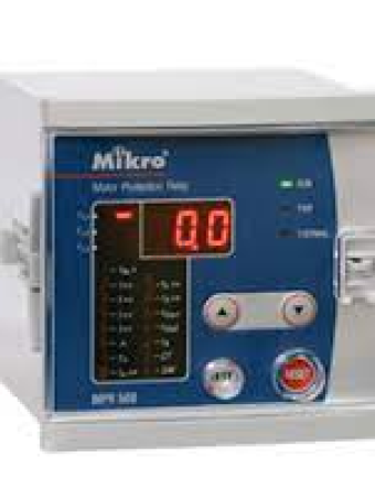 Relay Mikro chuyên dụng bảo vệ motor MPR 500