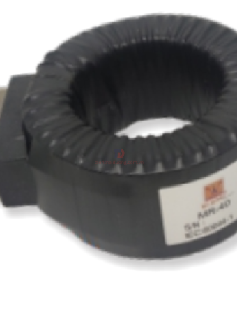 Biến dòng đo lường CNC loại băng quấn MR 100/5A CL1 1,5VA ( MR-40 )