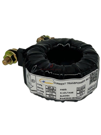 Biến dòng đo lường MASTER băng quấn MR 100/5A CL1 5VA ( MR-28 )