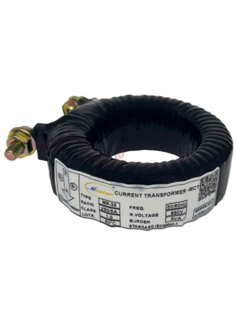 Biến dòng đo lường MASTER băng quấn MR 250/5A CL1 5VA ( MR-35 )