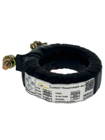 Biến dòng đo lường MASTER băng quấn MR 500/5A CL1 10VA ( MR-45 )