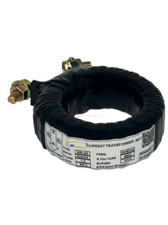 Biến dòng đo lường MASTER băng quấn MR 630/5A CL1 10VA ( MR-45 )