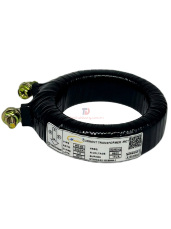 Biến dòng đo lường MASTER băng quấn MR 500/5A CL1 15VA ( MR-65 )