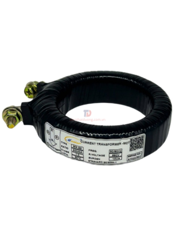 Biến dòng đo lường MASTER băng quấn MR 630/5A CL1 15VA ( MR-65 )